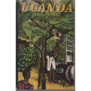  UGANDA A Crisis of Nationhood INGRAMS Harold Books