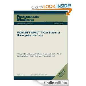 Burden of illness, patterns of care (Postgraduate Medicine) Richard 