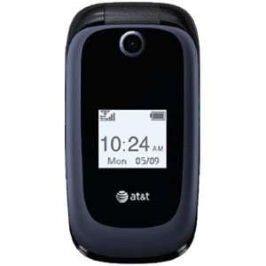  AT&T Blue Z221 GoPhone Prepaid Cellular Phone   Z221: Cell 