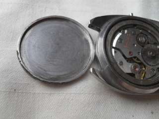 Old 6602 Seiko movement for restore or repairs  