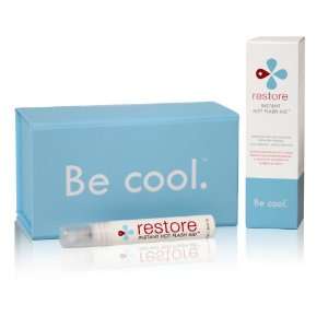  Restore Instant Hot Flash Aid gift Box Health & Personal 