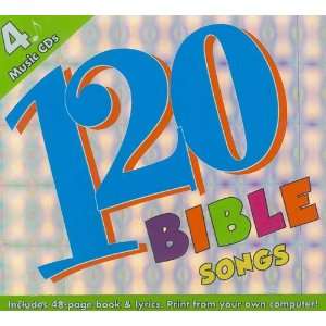  120 Bible Songs 120 Bible Songs Music