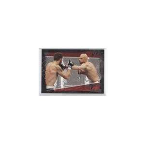  2010 Topps UFC #117   James Wilks Sports Collectibles