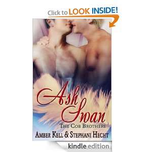 Ash Swan (Cob Brothers Series, Book One): Amber Kell, Stephani Hecht 