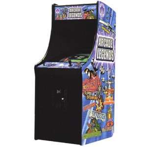 Arcade Legends Multi game Video Machine (Upright)  Sports 