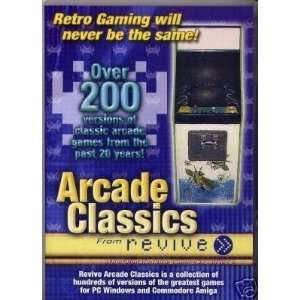  Arcade Classics Video Games