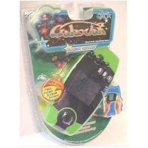  GALAXIAN Electronic Handheld Color LCD Screen Game: Toys 