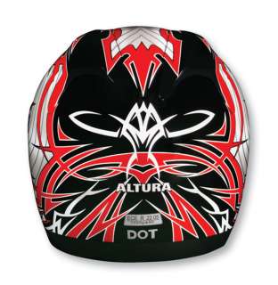 Vega Altura Full face Helmet Assorted Colors with 5XL  