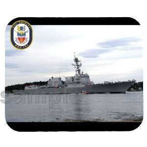  DDG 101 USS Gridley Mouse Pad 