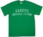 Its Always Sunny in Philadelphia Paddys Irish Pub T Shirt Green