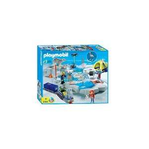  Playmobil Expedition Base Camp Set Toys & Games