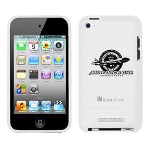  Air Force One on iPod Touch 4g Greatshield Case 