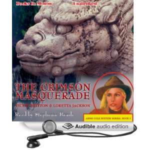  The Crimson Masquerade Ardis Cole Mystery Series, Book 3 