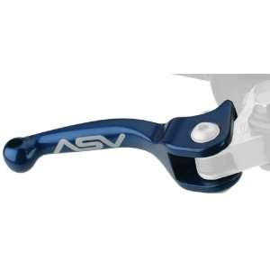  ASV Inventions BHF31 B F3 Blue Front Brake Lever for Early 