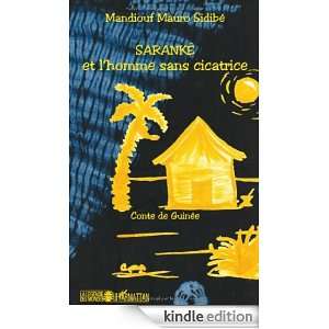   cicatrice  Conte de Guinée (La Légende des Mondes) (French Edition