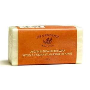  Pre De Provence Argan & Shea Butter Soap 5oz: Health 