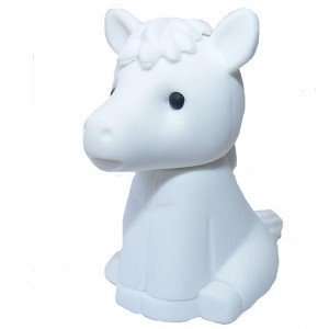  White Horse Eraser Toys & Games