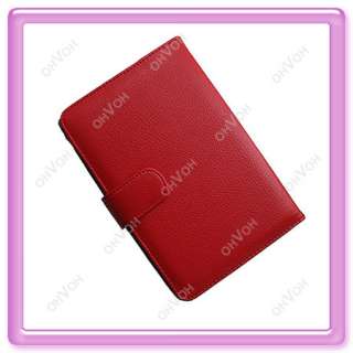 Ebook Reader Cover Case PU Leather For  Kindle 3  