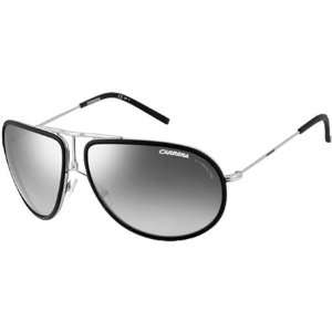 Carrera 15/S Adult Aviator Full Rim Designer Sunglasses   Palladium 