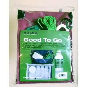  Boleo   Good to Go Travel Kit