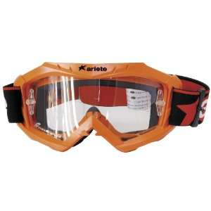  Ariete Terra Goggles , Color Orange 12960 TEAR 