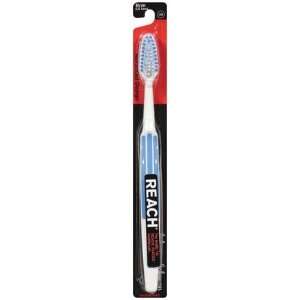 Reach Advanced Design Toothbrush Firm Full Head, #33 (Quantity of 5)