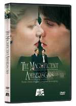 THE MAGNIFICENT AMBERSONS ~New DVD~ A&E Orson Welles 733961703405 