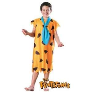  Child Fred Flintstone Costume Toys & Games