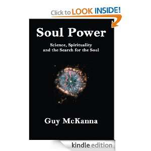   and the Search for the Soul Guy McKanna  Kindle Store