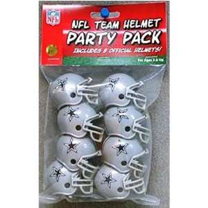  Riddell Nfl Team Helmet Party Pack: Sports & Outdoors
