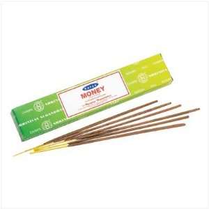  Money Incense Pack of 12 Boxes