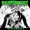 AGATHOCLES / CONSTRUCTORES DEL ODIO Split grind core death metal CD
