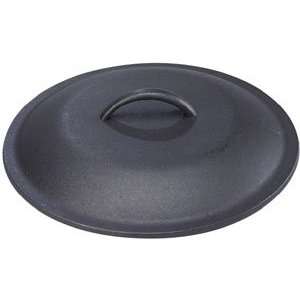 Self Basting Cast Iron Cover 10.25 Inches  Kitchen 