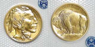20 1oz GOLD U.S. BUFFALO sealed Gem Uncirculated coins 2011 Original 