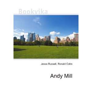  Andy Mill Ronald Cohn Jesse Russell Books
