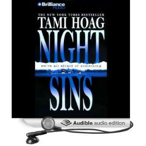  Night Sins (Audible Audio Edition) Tami Hoag, Joyce Bean 