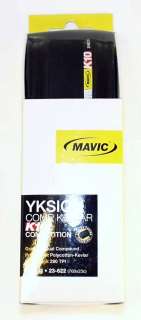 Mavic K10 Yksion Comp Kevlar Road Tire 700x23 120729  