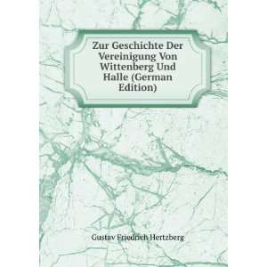   Und Halle (German Edition) Gustav Friedrich Hertzberg Books
