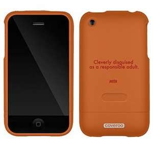  Dexter Cleverly Disguised on AT&T iPhone 3G/3GS Case by 