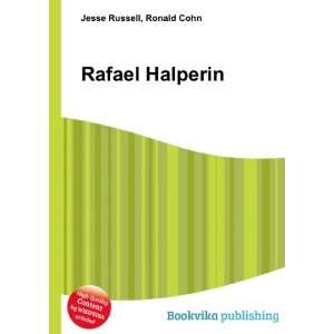  Rafael Halperin Ronald Cohn Jesse Russell Books