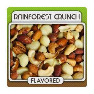 Rainforest Crunch Flavored Decaf Coffee (1/2lb Bag)  