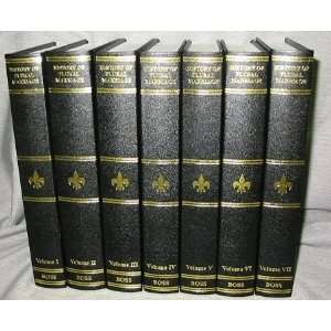   Among the Mormon People (Set Volumes 1 7) Arnold Boss Books