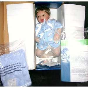   Gallery DAVID 10 Silicone Vinyl Baby Doll: Everything Else