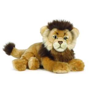 Webkinz SIGNATURE Lion + Free ANIMAL PLANET SAFARI 20 Pack Of Silly 