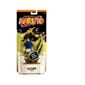  Mattel Shonen Jumps Naruto Sasuke Uchiha: Toys & Games