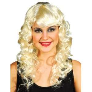   : Nicole Kidman Style Fancy Dress Wig Inc FREE Wig Cap: Toys & Games