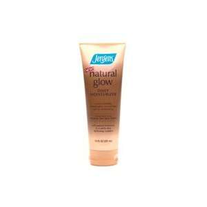  Natural Glow Daily Moisturizer, Medium   Tan Skin Tone   7.5 OZ