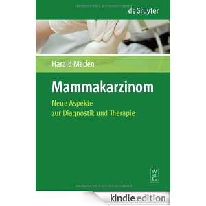    Neue Aspekte zur Diagnostik und Therapie (German Edition) Harald 