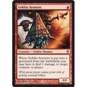    the Gathering   Goblin Arsonist   Rise of the Eldrazi Toys & Games