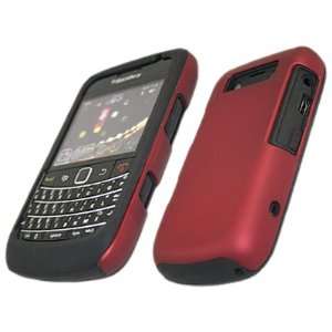  iTALKonline FuZion (Twin Protection) Hard RED Back Case 